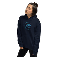 Load image into Gallery viewer, Unisex Est. Logo Hoodie
