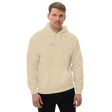 Load image into Gallery viewer, Unisex iGenius Hoodie (Embroidered Logo)
