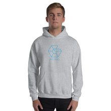 Load image into Gallery viewer, Unisex Est. Logo Hoodie
