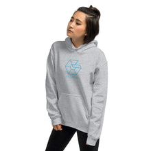 Load image into Gallery viewer, Unisex Est. Logo Hoodie
