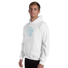 Load image into Gallery viewer, Unisex Est. Logo Hoodie
