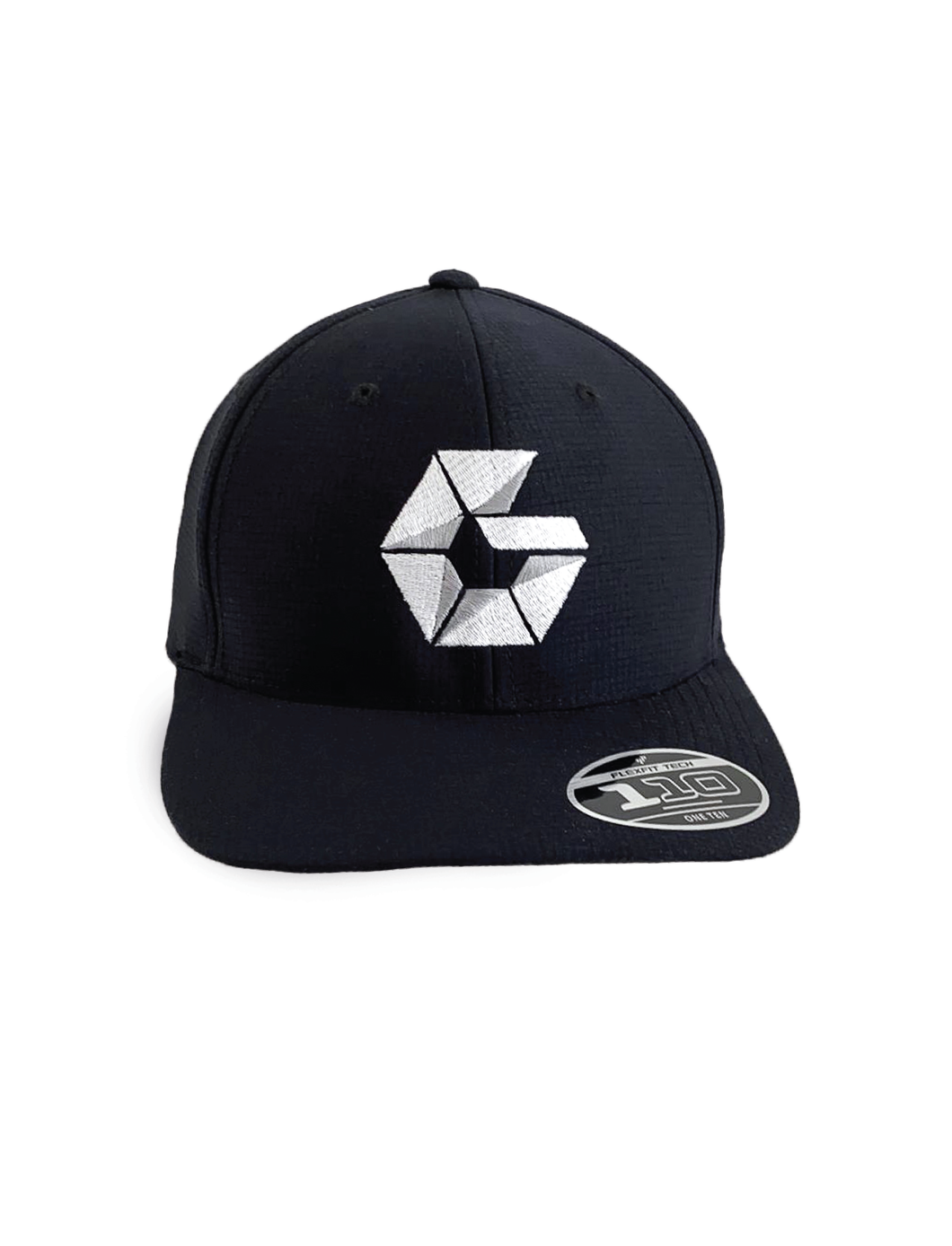 Black iGenius Snapback Hat